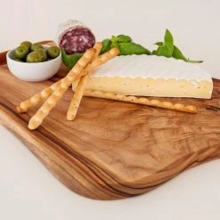 Ecoboards Schneidebrett Universal C -Leonardo Vase shop Deko 8 l