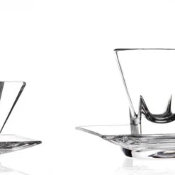 RCR Espresso-Set Fusion -Leonardo Vase shop FUSIO group 3 2 l 1