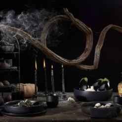 ASA Teeschale 2er Set Coppa Kuro -Leonardo Vase shop Halloween Coppa Kuro