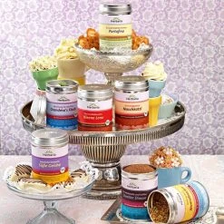 Herbaria Dunkler Diwan, Für Schokolade Und Kaffee -Leonardo Vase shop Herbaria BioFein SuesseGewuerze Image WEB 4