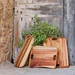 Ecoboards Schneidebrett Geo M -Leonardo Vase shop Image 26 10 l