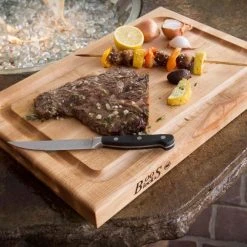 Boos Blocks Schneidebrett Gourmet BBQ Aus Ahorn Mit Saftrille 11 Boos Blocks Schneidebrett Gourmet BBQ Aus Ahorn Mit Saftrille -Leonardo Vase shop JBC BBQ PHOTOSHOOT 0007 neu 2 l