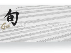 KAI Messer KAI Schinkenmesser Shun Nagare, 23 Cm