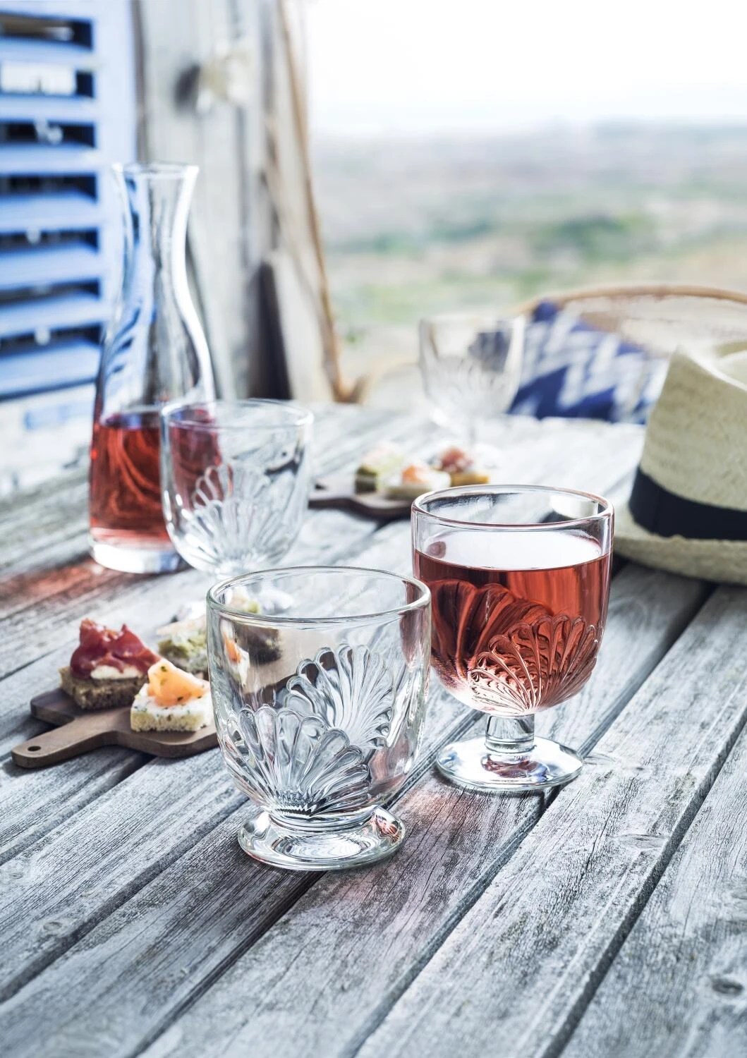 La Rochère Wasserglas Belle-Île, 6er-Set 4 La Rochère Wasserglas Belle-Île, 6er-Set – Bild 2