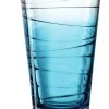 Leonardo Trinkglas VARIO STRUTTURA 280 Ml Blau, 6er-Set -Leonardo Vase shop LeonardoGlas