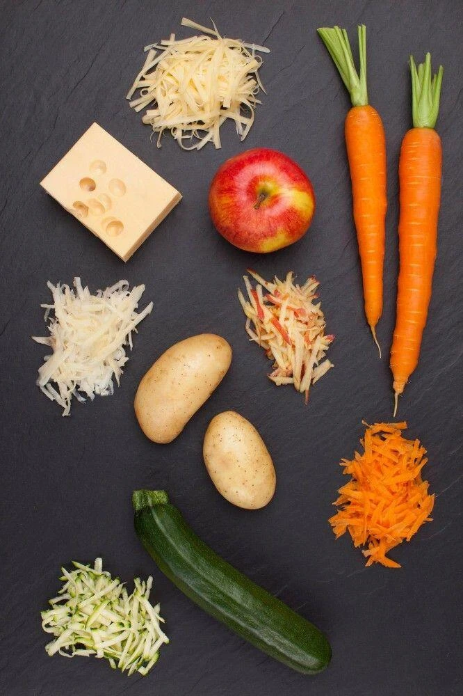 Microplane Extragrob-Reibe Gourmet 6 Microplane Extragrob-Reibe Gourmet – Bild 4