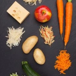 Microplane Extragrob-Reibe Professional -Leonardo Vase shop MP Grating Results Extra Coarse Blade neu l