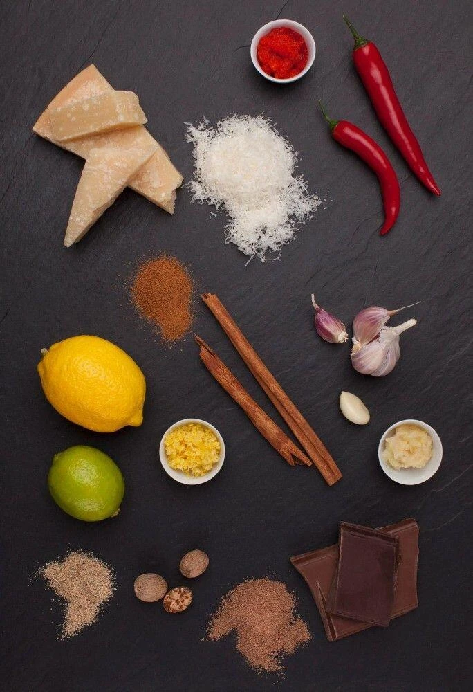 Microplane Feinreibe Home In Rot 6 Microplane Feinreibe Home In Rot – Bild 4