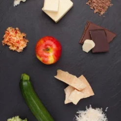 Microplane 2-Wege-Reibe Gourmet -Leonardo Vase shop MP Grating Results Ribbon Blade neu 3 l