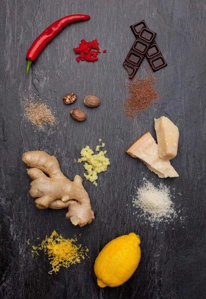 Microplane Zester/Reibe Premium In Pink 8 Microplane Zester/Reibe Premium In Pink – Bild 6