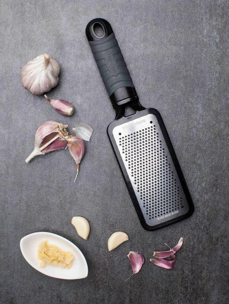 Microplane Feinreibe Home In Rot 4 Microplane Feinreibe Home In Rot – Bild 2