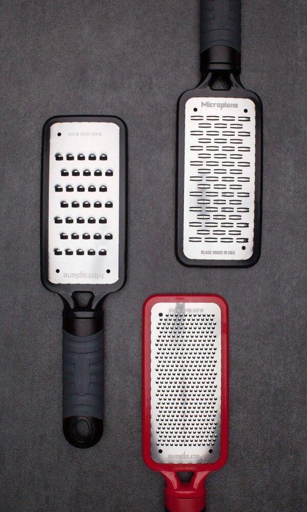 Microplane Feinreibe Home In Rot 5 Microplane Feinreibe Home In Rot – Bild 3