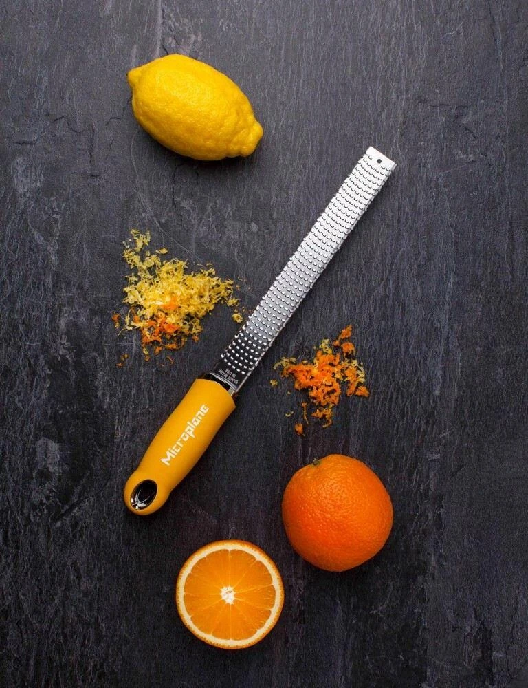 Microplane Zester/Reibe Premium In Violett 5 Microplane Zester/Reibe Premium In Violett – Bild 3