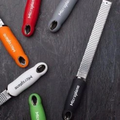 Microplane Zester/Reibe Premium In Rot -Leonardo Vase shop MP Premium Classic Series Zester group b neu 1 l