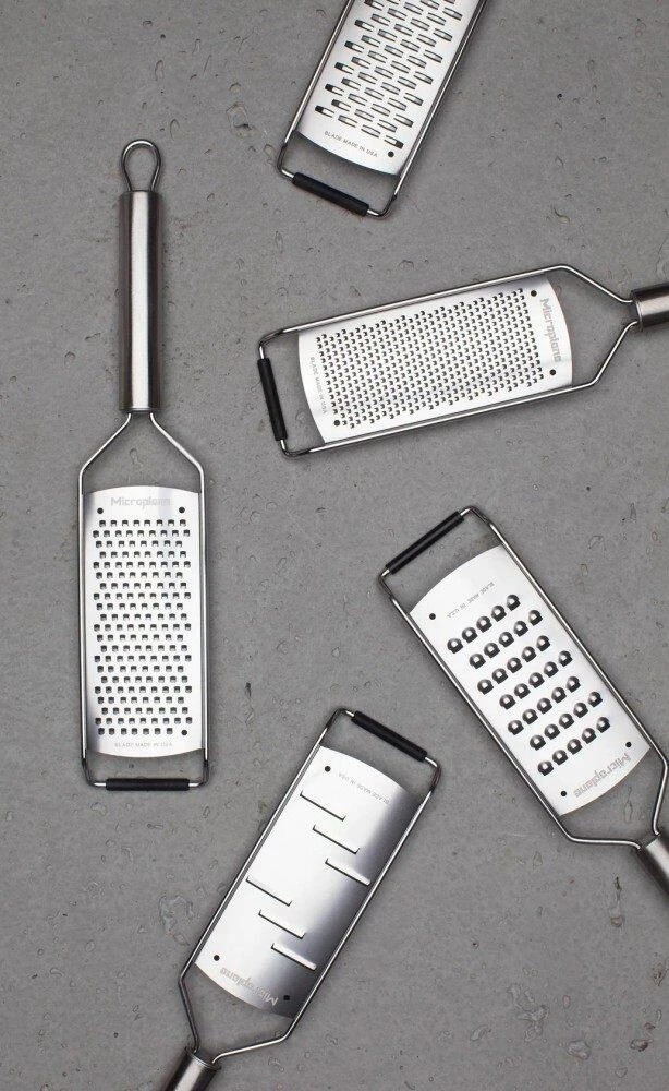 Microplane Feinreibe Professional 4 Microplane Feinreibe Professional – Bild 2