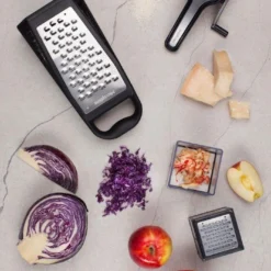 Microplane Turmreibe -Leonardo Vase shop MP Specialty Series group one neu l