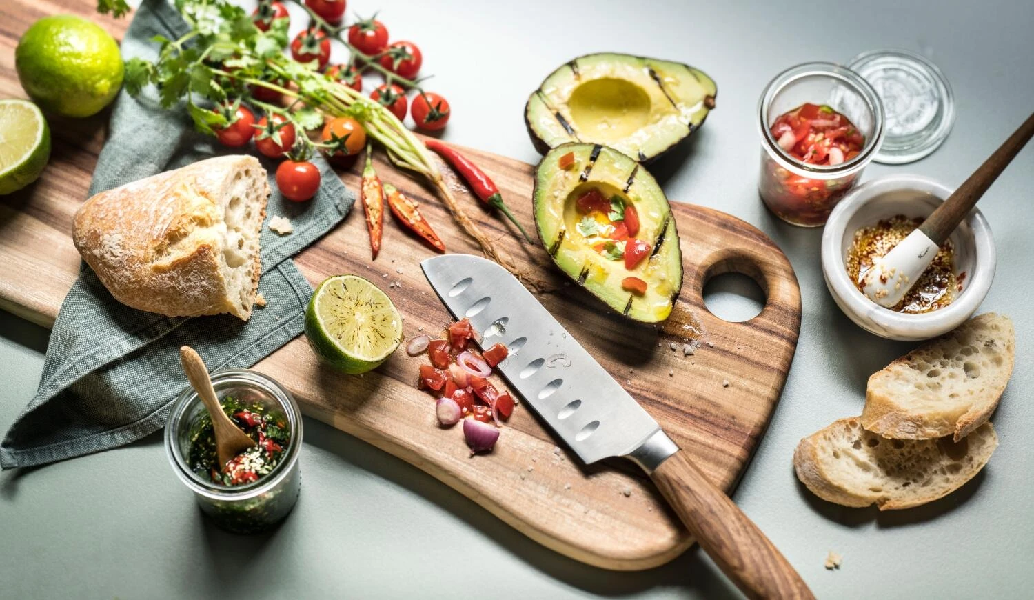 Ecoboards Schneidebrett Professional F 6 Ecoboards Schneidebrett Professional F – Bild 4