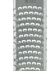 Microplane Zester-Reibe PREMIUM CLASSIC In Zimt Orange