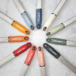 Microplane Zester-Reibe PREMIUM CLASSIC In Senfgelb 8 Microplane Zester-Reibe PREMIUM CLASSIC In Senfgelb -Leonardo Vase shop Microplane Premium Classic Zester Color Mix Circle Light 2 2