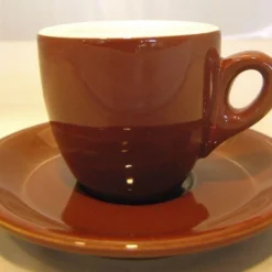Nuova Point Ital. Espressotasse Palermo In Braun