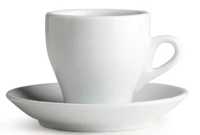 Nuova Point Ital. Cappuccinotasse Milano In Weiß 3 Nuova Point Ital. Cappuccinotasse Milano In Weiß