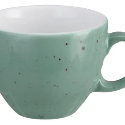 Seltmann Weiden Coup Fine Dining Country Life Cappuccinotasse In Petrol