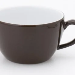 Kahla Pronto Cappuccino-Obertasse 0,25 L In Chocolate Brown