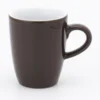 Kahla Pronto Espresso-Obertasse Hoch 0,10 L In Chocolate Brown