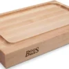 Boos Blocks Schneidebrett Prep2Serve Aus Ahorn Mit Edelstahlgriffen -Leonardo Vase shop RAFR1812225 1 bearbeitet