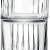 RCR Geschenkset COMBO Flasche Mit 2 Gläsern -Leonardo Vase shop SET REGALO COMBO BOTTIGLIA CON 2 BICCHIERI RCR 159740