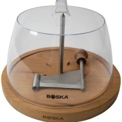 Boska Käseschaber AMIGO Mit Käseglocke -Leonardo Vase shop Square 850511 1 2400x