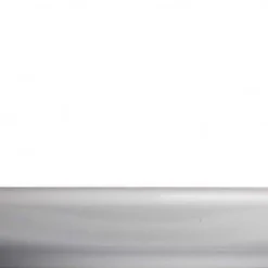 Classic Milchkaffeeuntertasse Von Porzellanfabrik Walküre, Weiß