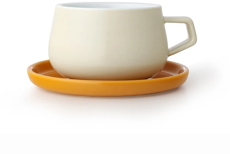 Viva Scandinavia Teetasse Ella Classic, Creme 3 Viva Scandinavia Teetasse Ella Classic, Creme