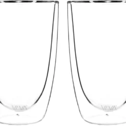 Viva Scandinavia Lauren Glas Doppelwandig, 2er Set