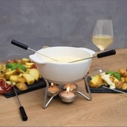Boska Käsefondue-Set Party -Leonardo Vase shop Web 853548