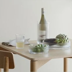 Stelton Trinkglas Pilastro, 6 Stk -Leonardo Vase shop ambiente pilastro