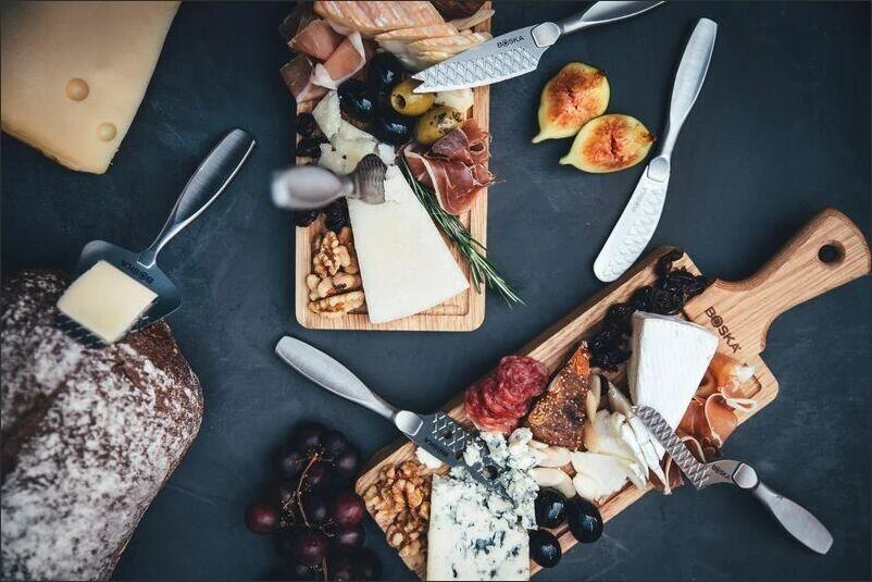 Boska Weichkäsemesser Mini Monaco+, Nr.2 6 Boska Weichkäsemesser Mini Monaco+, Nr.2 – Bild 4