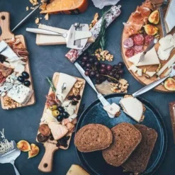 Boska Parmesan Käsehobel Monaco+ -Leonardo Vase shop boska hobel ambiente