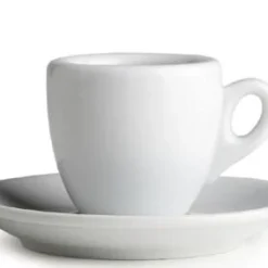 Nuova Point Ital. Espressotasse Palermo In Weiß