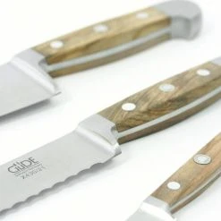 Güde Käsemesser Alpha Olive -Leonardo Vase shop gruppenfoto olive 01 l 1