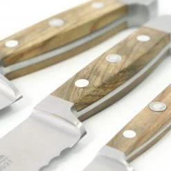 Güde Hartkäsemesser Alpha Olive -Leonardo Vase shop gruppenfoto olive 07 l