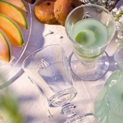 La Rochère Trinkglas Abeille, 6er-Set -Leonardo Vase shop larochere Abeille melon 1 l