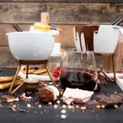 Boska Choco Fondue Petit Marie -Leonardo Vase shop marie