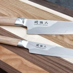 KAI Messer KAI Schinkenmesser Seki Magoroku Composite, 23 Cm -Leonardo Vase shop mgc details 4 6 l