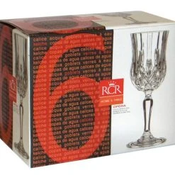 RCR Longdrinkglas Opera, 6er-Set -Leonardo Vase shop pack OPERA 1 l