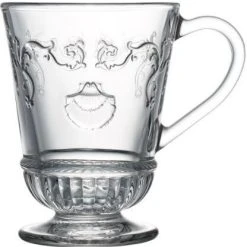 La Rochère Tasse Mit Henkel Versailles, 6er-Set