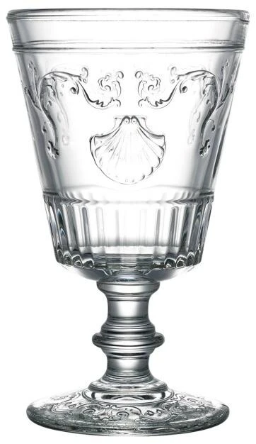 La Rochère Wasserglas Versailles, 6er-Set 3 La Rochère Wasserglas Versailles, 6er-Set