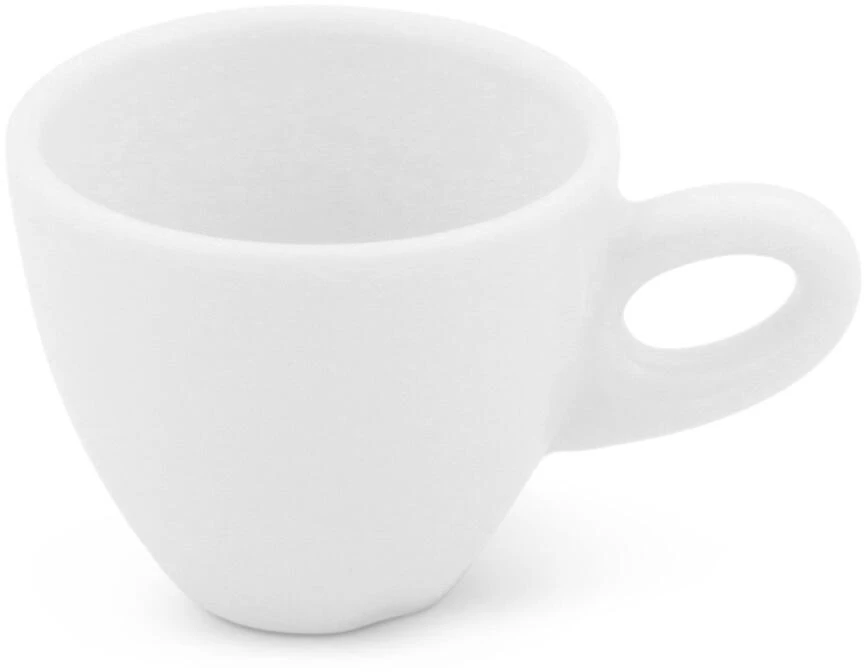 Walküre Espressotasse ALTA Weiß, 0,08l 3 Walküre Espressotasse ALTA Weiß, 0,08l