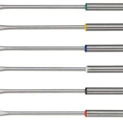 Spring Fleisch-Fonduegabeln Fun, 6 Stück