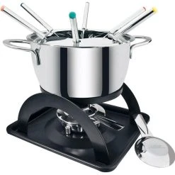 Spring Fondue-Set Zermatt